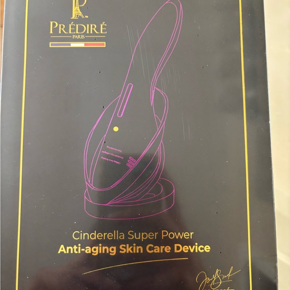 NEW Cinderella Super Power Anti-Aging Skincare Device BNIB/SEALED - Picture 9 of 16